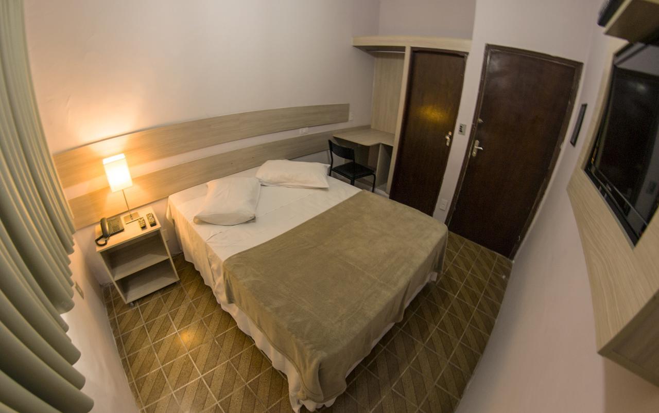 Hotel Castro Mendes Campinas  Bagian luar foto