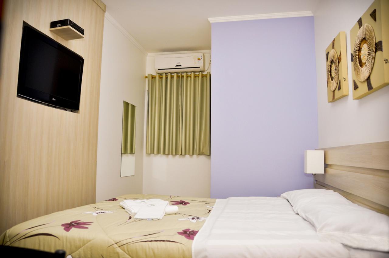 Hotel Castro Mendes Campinas  Ruang foto