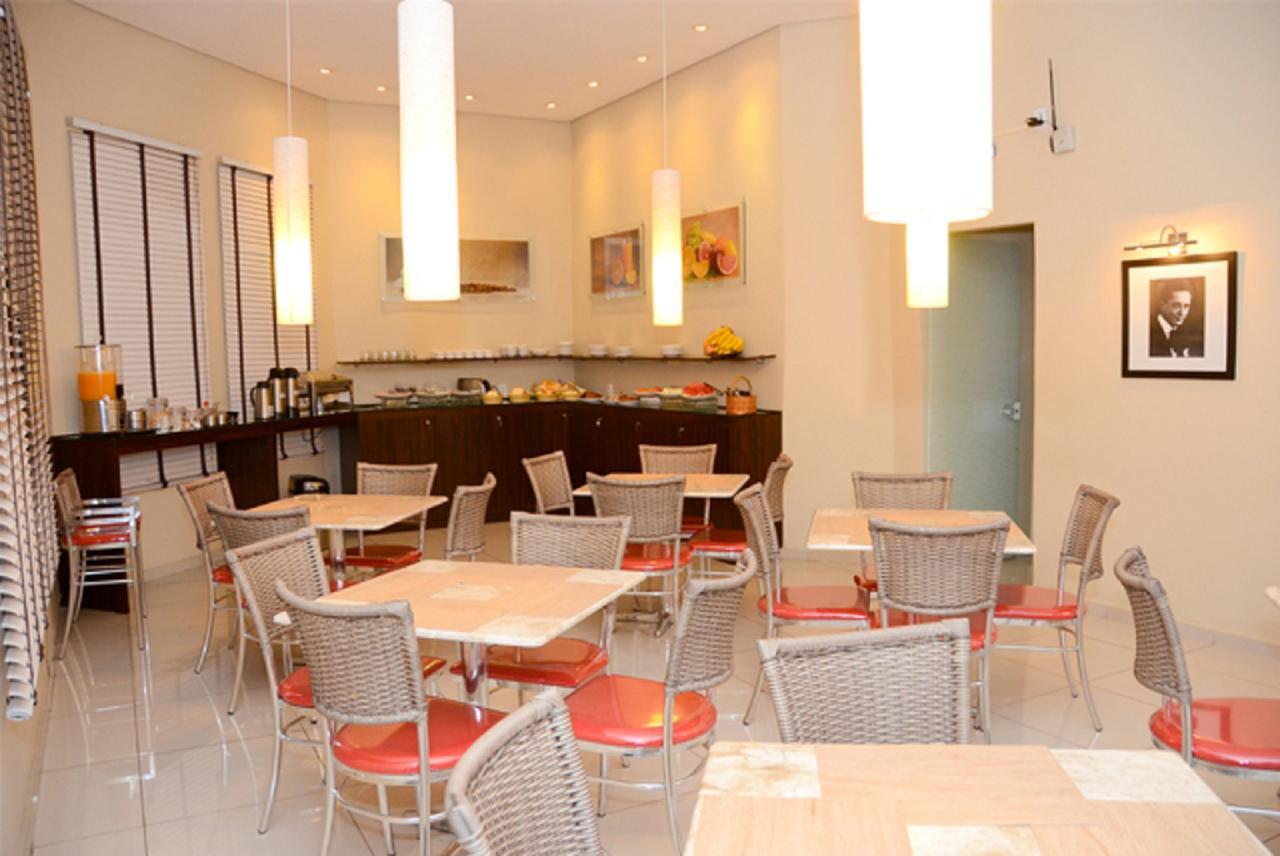 Hotel Castro Mendes Campinas  Bagian luar foto