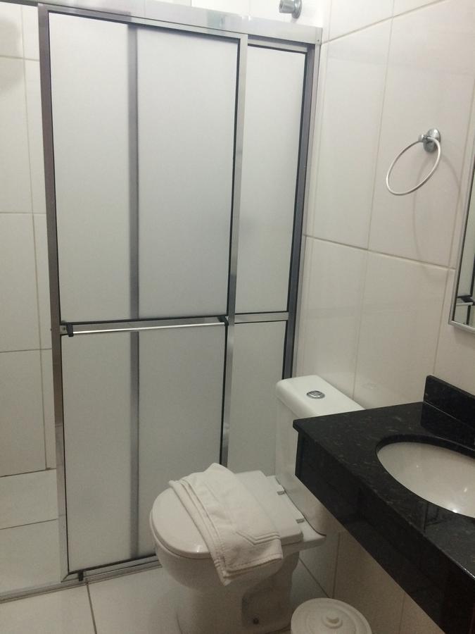 Hotel Castro Mendes Campinas  Bagian luar foto