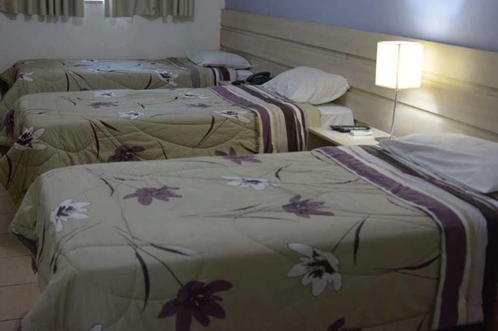 Hotel Castro Mendes Campinas  Bagian luar foto