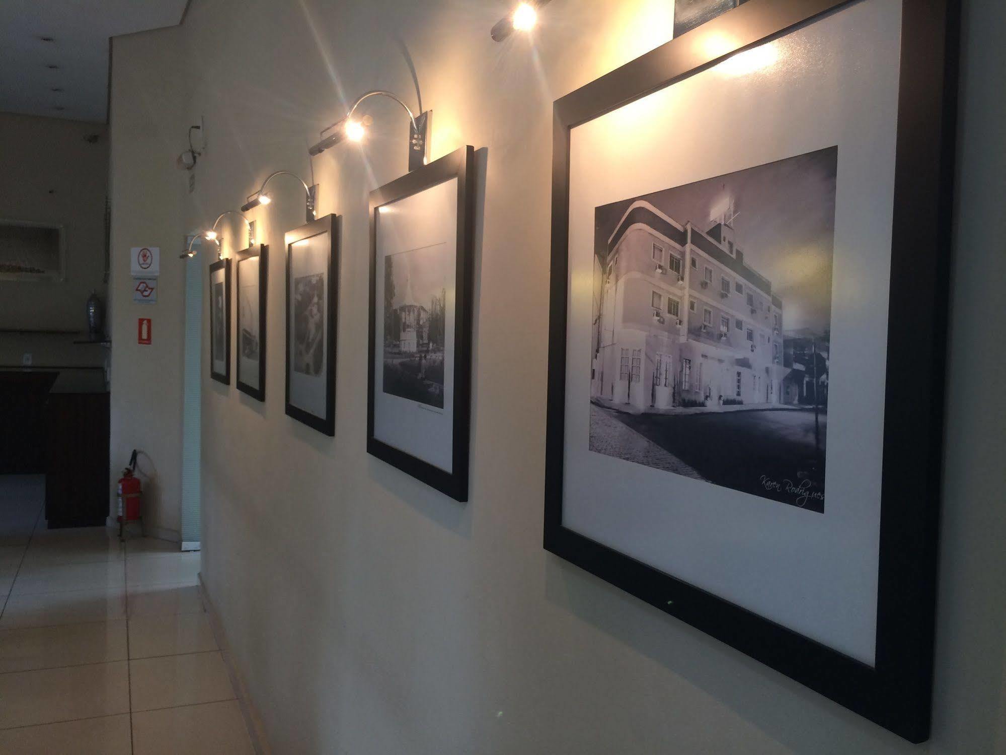 Hotel Castro Mendes Campinas  Bagian luar foto